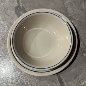 Corelle “Country Violets” Set(2)